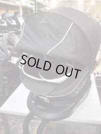 ☆ エールベベ・クルット 6i グランス isofix（茶）チャイルドシート ☆ C-2152