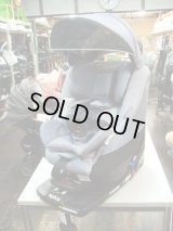 ☆ アップリカ クルリラ（Ｃ）ISOFIX＋シートベルト対応　チャイルドシート ☆ C-2157