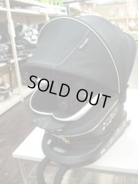 ☆ エールベベ・クルット 5i グランス isofix（黒）チャイルドシート ☆ C-2162