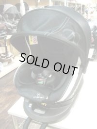 ☆ エールベベ・クルット 3i プレミアム 2 isofix（黒） ☆ C-2165