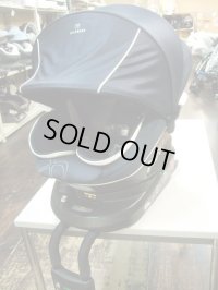 ☆ エールベベ・クルット 5i グランス isofix（紺）チャイルドシート ☆ C-2166
