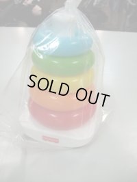 ☆ フィッシャープライスゆらりんタワー おもちゃ  Ｏ-4662