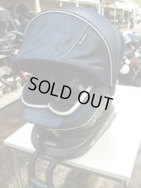 ☆ エールベベ・クルット 5i グランス isofix（紺Ａ）チャイルドシート  ☆ C-2172