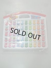 ☆ アンパンマンおして！ひらいて！あいうえお教室　おもちゃ  Ｏ-4664