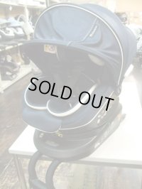 ☆ エールベベ・クルット 6i グランス isofix（紺）チャイルドシート  ☆ C-2169