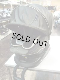 ☆ エールベベ・クルット 5i グランス isofix（茶）チャイルドシート  ☆ C-2168