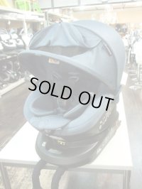 ☆ エール ベベ・クルット 5 Oui isofix（ブルー）チャイルドシート　☆ C-2174
