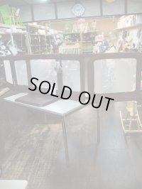 ☆  ベビーゲート（スマートワイド）（こげ茶）おくだけとおせんぼ  ☆ G-1339