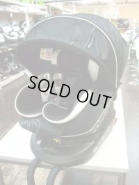 ☆ エールベベ・クルット 5i グランス isofix（黒）チャイルドシート　☆ C-2176