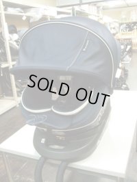 ☆ エールベベ・クルット 5i グランス isofix（紺）チャイルドシート　☆ C-2179