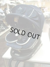 ☆ エールベベ・クルット 6i グランス isofix（紺）チャイルドシート　☆ C-2181