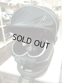 ☆ エールベベ・クルット 5i グランス isofix（黒）チャイルドシート　☆ C-2178
