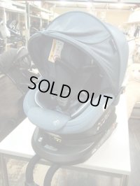 ☆ エールベベ・クルット 6i プレミアムエアリー isofix（ブルー）チャイルドシート　☆ C-2184