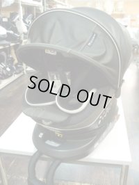 ☆ エールベベ・クルット 5i グランス isofix（茶）チャイルドシート　☆ C-2183
