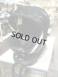 ☆　エールベベ・クルット 3i プレミアム  isofix（黒）☆ C-2186