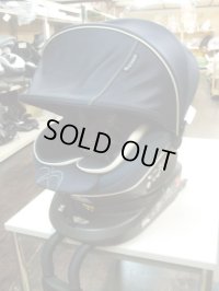 ☆　エールベベ・クルット 5i グランス isofix（紺A）チャイルドシート　☆ C-2188