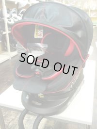 ☆ エールベベ・クルット 4i プレミアム isofix（赤Ａ）チャイルドシート ☆ C-2196