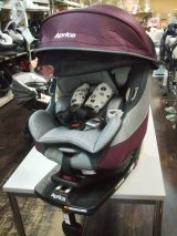 ☆ アップリカ クルリラPlus ISOFIX＋シートベルト対応　チャイルドシート ☆ C-2191