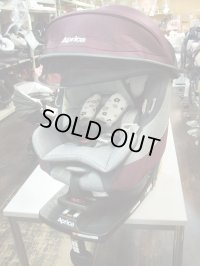 ☆ アップリカ クルリラPlus ISOFIX　チャイルドシート ☆ C-2191