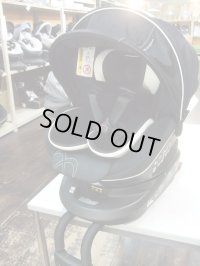 ☆ エールベベ・クルット 5i グランス isofix（黒）チャイルドシート ☆ C-2202