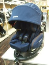 ☆ フラディア グロウ　360°ISOFIX セーフティ（紺）チャイルドシート ☆ C-2205