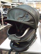 ☆ エールベベ・クルット 5i グランス isofix（茶）チャイルドシート ☆ C-2223