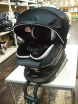 ☆ エールベベ・クルット 4i グランス isofix（黒）チャイルドシート ☆ C-2228