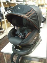 ☆  エールベベ・クルット Ｒ ウィ isofix（黒）（美品）チャイルドシート ☆ C-2236