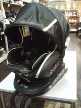 ☆ エールベベ・クルット 3i グランス isofix（茶Ｂ）チャイルドシート ☆ C-2233