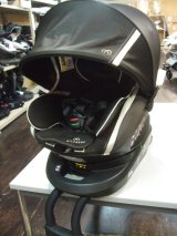 ☆ エールベベ・クルット 3i グランス isofix（茶Ａ）チャイルドシート　☆ C-2232