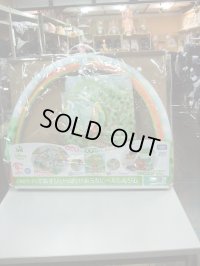 ☆くまのプーさんてあそびいっぱい！おうちにへんしんジム（美品）おもちゃ  Ｏ-4726