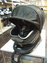 ☆ エールベベ・クルット 5i グランス isofix（茶）チャイルドシート ☆ C-2239