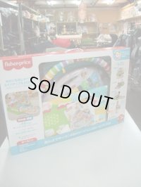 ☆ フィッシャプライスあんよでキック（美品）おもちゃ  Ｏ-4732