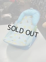 ☆ ソフトバスチェア （青） BA-936