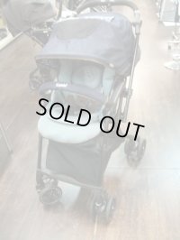 ☆ コンビ スゴカルa 4キャス compact エッグショック ＨＴ(紺) ベビーカー　Ｂ-1907