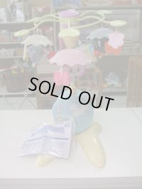 ☆　ディズニーやわらかがらガラメリープレミアム（美品）おもちゃ　Ｏ-4774