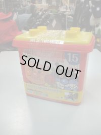 ☆ アンパンマンはじめてのブロックパズル L おもちゃ  Ｏ-4800