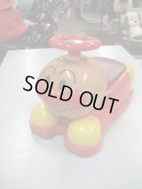 ☆  あちこちスイスイアンパンマン おもちゃ Ｏ-4802