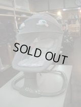 ☆ Mastelaメロディー内臓 ベビーバウンサー （美品）   ＢＯ－595