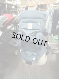 ☆ エルゴベビー　オムニ360　クールエアー（ブルー系）抱っこひも   D-1020