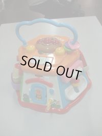 ☆ アンパンマンおおきなよくばりボックス（美品）おもちゃ　Ｏ-4829