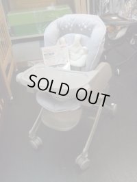 ☆ アプリカ　ユラリズム（王冠・星）（美品）手動スイング ☆ S-533