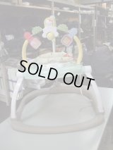☆フィッシャープライスジャンパルー（美品）おもちゃＯ-4856