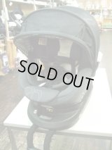 ☆エールベベ・クルット 5i プレミアムisofix（ブラックラテ）（未使用）チャイルドシート☆ C-2328
