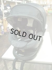 ☆エールベベ・クルット 5i プレミアムisofix（ブラックラテ）（未使用）チャイルドシート☆ C-2328