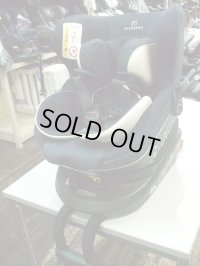 ☆エールベベ・クルット 6i グランス isofix（紺）チャイルドシート☆ C-2330