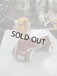 ☆くまのプーさんウォライダー（美品）おもちゃＯ-4870