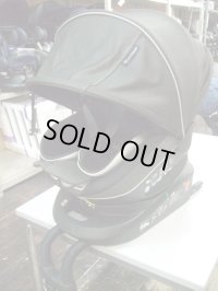 ☆エールベベ・クルット 5i グランス isofix（茶）チャイルドシート☆ C-2341