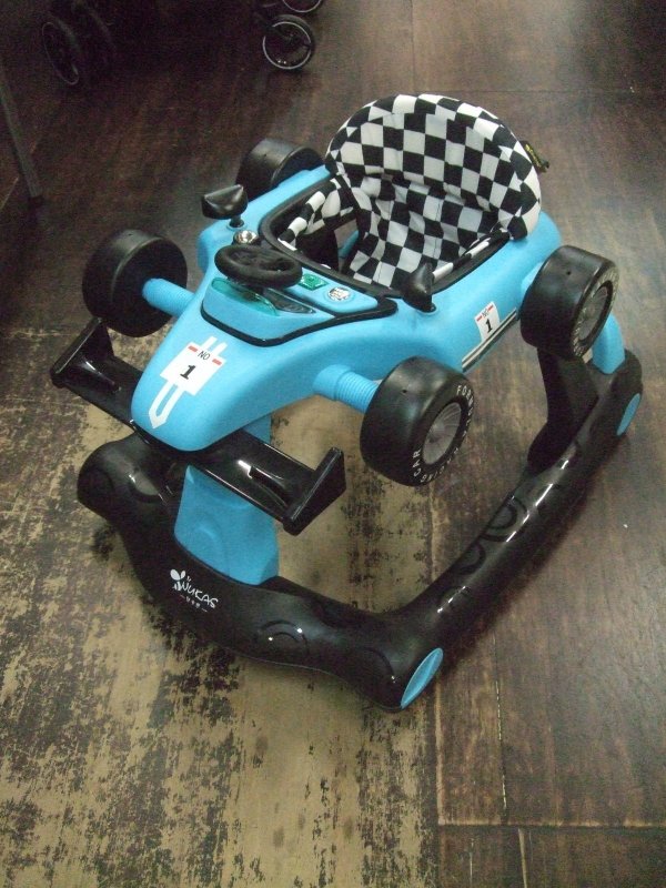 画像1: ☆ レーサーウォーカー歩行器☆ WA-0246