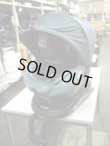☆エールベベ・クルット 6i プレミアムエアリーisofix（デニムブルー）チャイルドシート☆ C-2346